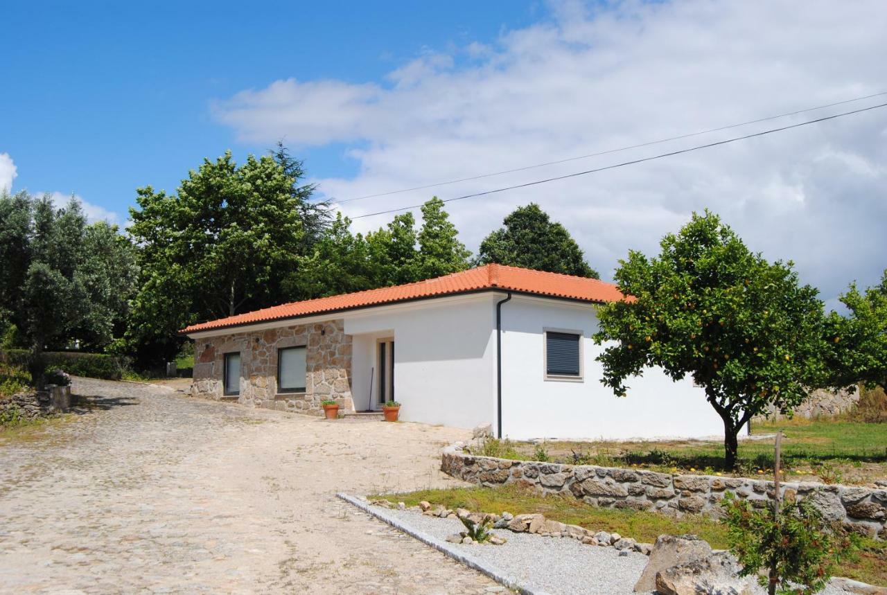 Quintinha Santar Exterior foto